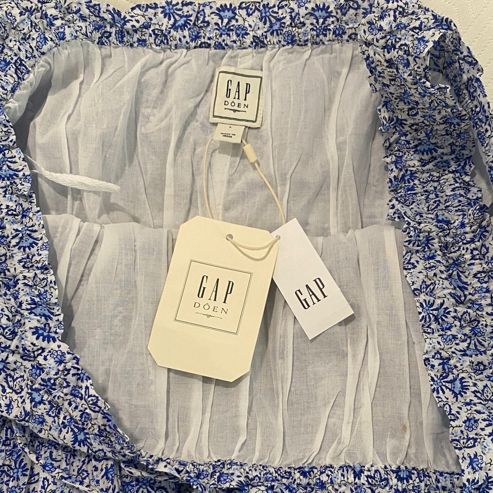 GAP x DOEN Dress - Picture 2 of 4